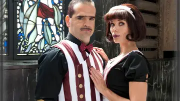 Zasłona do filmu "Mega Mindy: De Snoepbaron" #721711