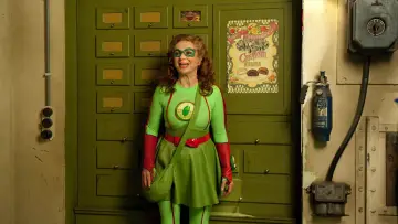 Zasłona do filmu "Mega Mindy: De Snoepbaron" #721723