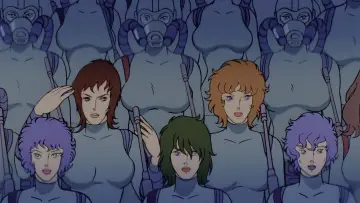 Zasłona do filmu "SPACE ADVENTURE コブラ" #385666