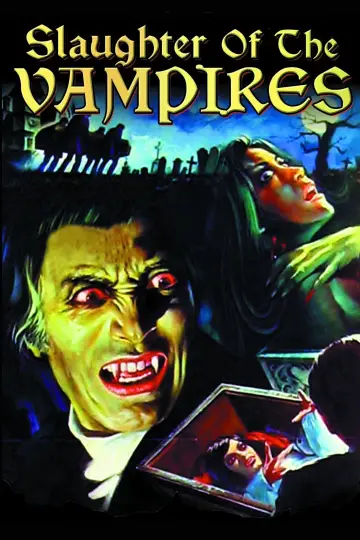 La strage dei vampiri plakat