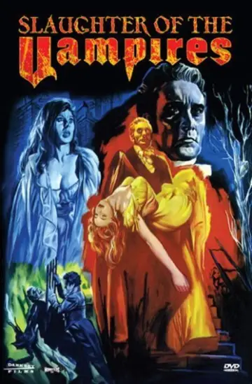 Plakat do filmu "La strage dei vampiri" #1621649