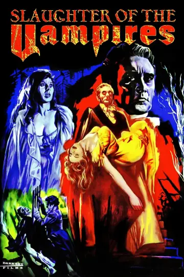 Plakat do filmu "La strage dei vampiri" #1621650