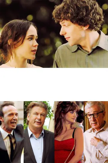 Plakat do filmu "Zakochani w Rzymie" #1039375
