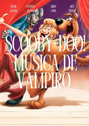 Scooby-Doo! Pogromcy Wampirów