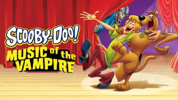 Zasłona do filmu "Scooby-Doo! Pogromcy Wampirów" #150106
