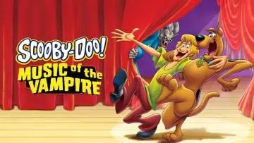 Zasłona do filmu "Scooby-Doo! Pogromcy Wampirów" #150107