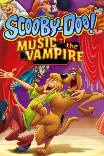 Plakat do filmu "Scooby-Doo! Pogromcy Wampirów" #150114