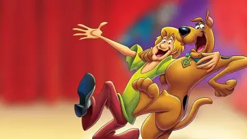 Zasłona do filmu "Scooby-Doo! Pogromcy Wampirów" #423489
