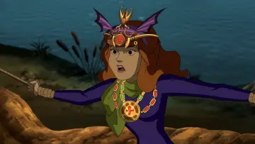 Zasłona do filmu "Scooby-Doo! Pogromcy Wampirów" #423490