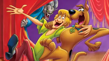 Zasłona do filmu "Scooby-Doo! Pogromcy Wampirów" #423491