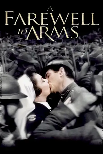 Plakat do filmu "A Farewell to Arms" #1766961