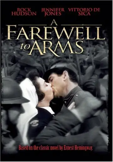Plakat do filmu "A Farewell to Arms" #1766966