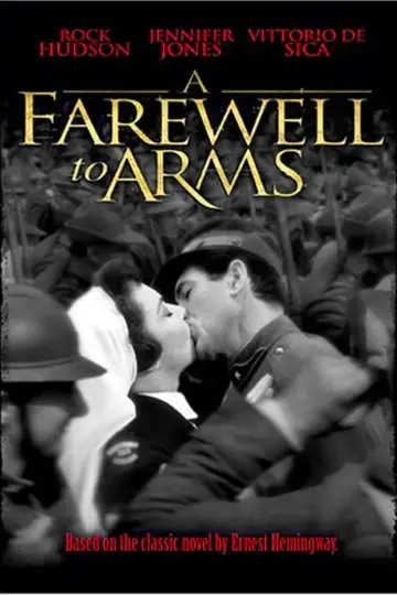 Plakat do filmu "A Farewell to Arms" #1766967