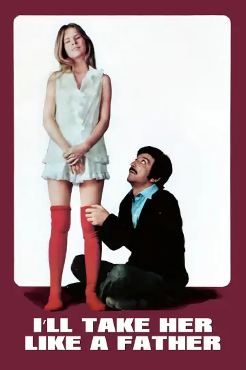 Plakat do filmu "Le farò da padre" #1109170