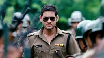 Zasłona do filmu "దూకుడు" #1144015