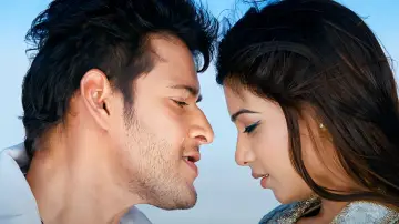 Zasłona do filmu "దూకుడు" #1144017