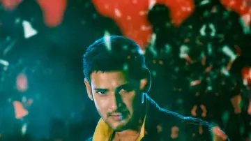 Zasłona do filmu "దూకుడు" #1144019