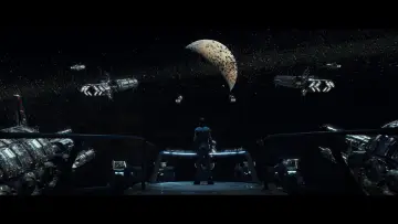 Zasłona do filmu "Gra Endera" #276913