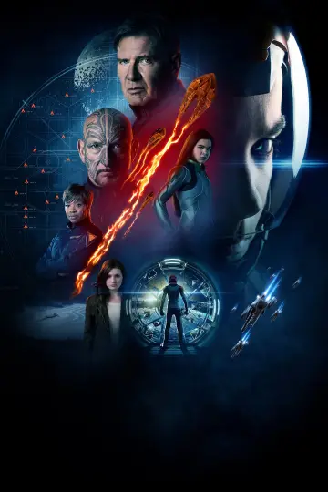 Plakat do filmu "Gra Endera" #276915