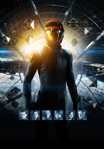 Plakat do filmu "Gra Endera" #276919
