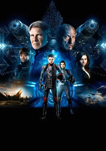 Plakat do filmu "Gra Endera" #276920