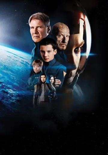 Plakat do filmu "Gra Endera" #276921