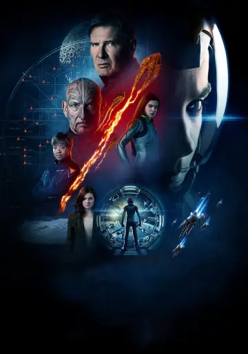 Plakat do filmu "Gra Endera" #276922