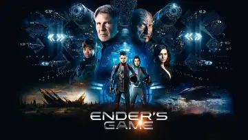 Zasłona do filmu "Gra Endera" #675213