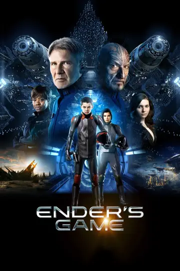 Plakat do filmu "Gra Endera" #67616