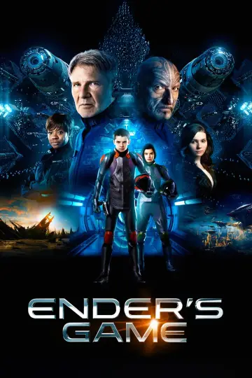 Plakat do filmu "Gra Endera" #67619