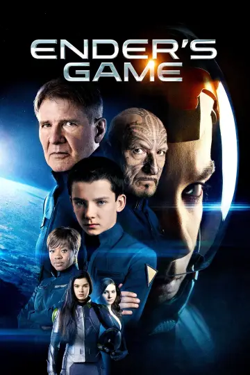 Plakat do filmu "Gra Endera" #67620