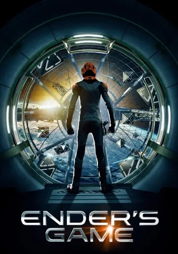 Plakat do filmu "Gra Endera" #67621