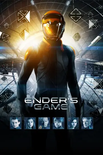 Plakat do filmu "Gra Endera" #67623