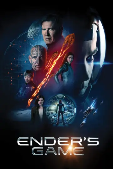 Plakat do filmu "Gra Endera" #67624
