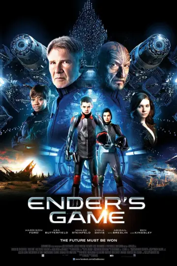 Plakat do filmu "Gra Endera" #67625