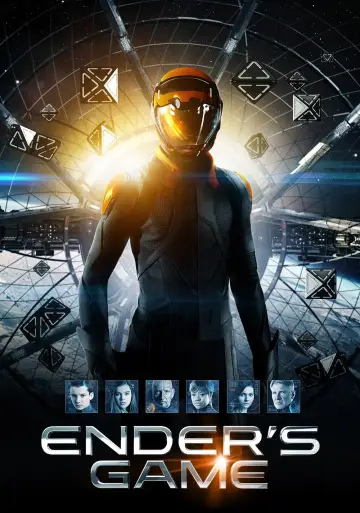 Plakat do filmu "Gra Endera" #67626