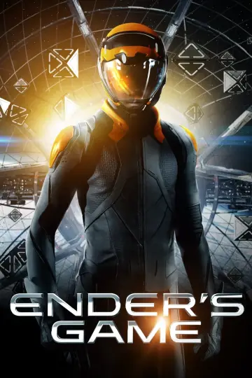 Plakat do filmu "Gra Endera" #67627