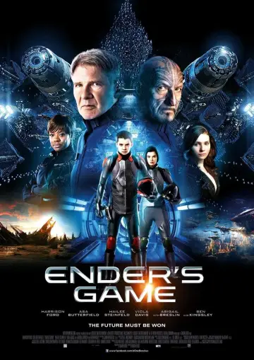 Plakat do filmu "Gra Endera" #67631