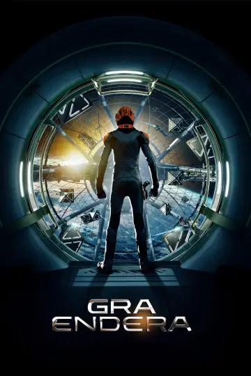 Plakat do filmu "Gra Endera" #857566