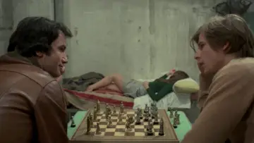 Zasłona do filmu "Juego de amor prohibido" #1810824