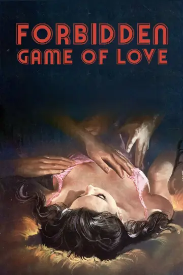 Plakat do filmu "Juego de amor prohibido" #1810828