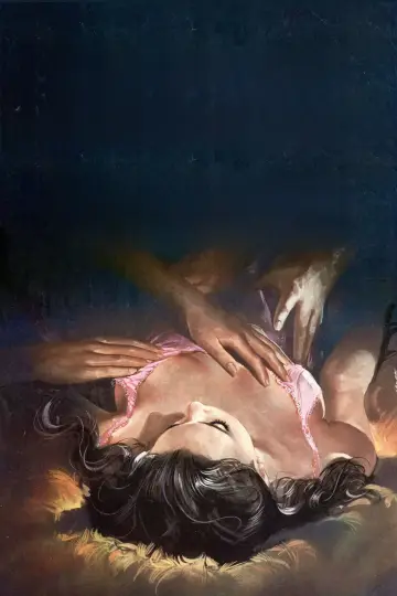 Plakat do filmu "Juego de amor prohibido" #1810829