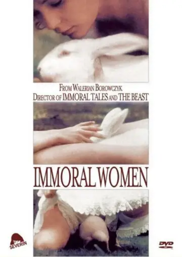 Plakat do filmu "Les héroïnes du mal" #1103177