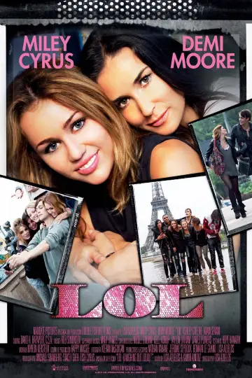 Plakat do filmu "LOL" #924153
