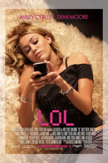 Plakat do filmu "LOL" #924156