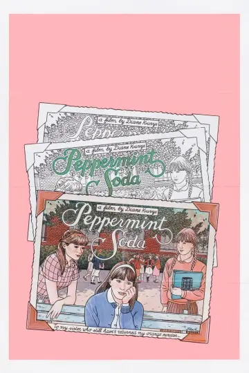 Plakat do filmu "Diabolo menthe" #481779