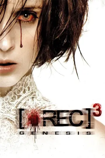 Plakat do filmu "[REC]³: Geneza" #110212