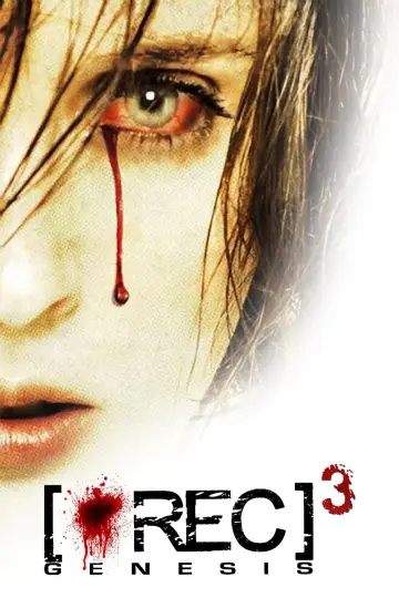 Plakat do filmu "[REC]³: Geneza" #110213