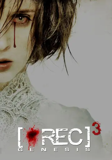 Plakat do filmu "[REC]³: Geneza" #110214