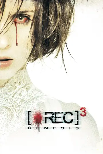 Plakat do filmu "[REC]³: Geneza" #110217